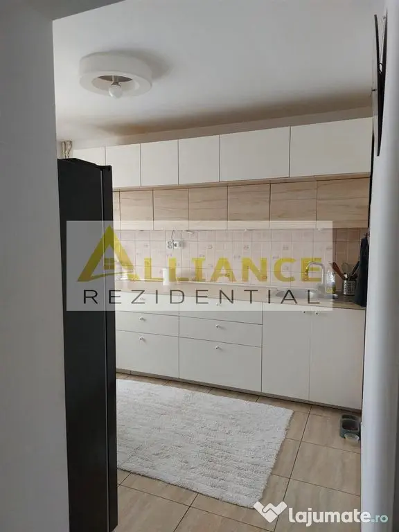 Casa individualamobilata/utilata teren 500 mp asfalt.