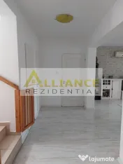 Casa individualamobilata/utilata teren 500 mp asfalt.