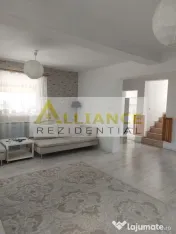 Casa individualamobilata/utilata teren 500 mp asfalt.