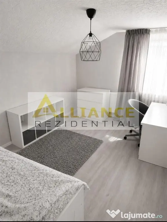 Casa individualamobilata/utilata teren 500 mp asfalt.