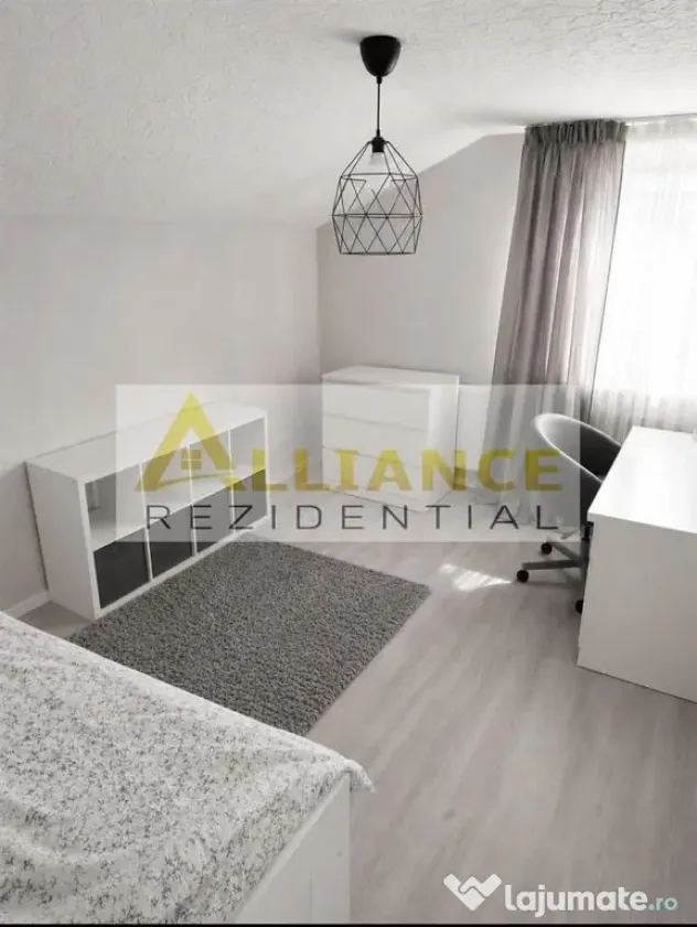 Casa individualamobilata/utilata teren 500 mp asfalt.