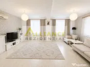 Casa individualamobilata/utilata teren 500 mp asfalt.