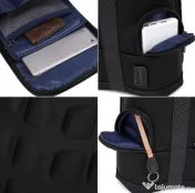 Geanta rucsac 2 in 1 unisex crossbody