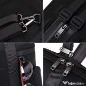 Geanta rucsac 2 in 1 unisex crossbody