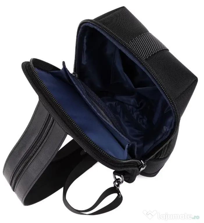 Geanta rucsac 2 in 1 unisex crossbody