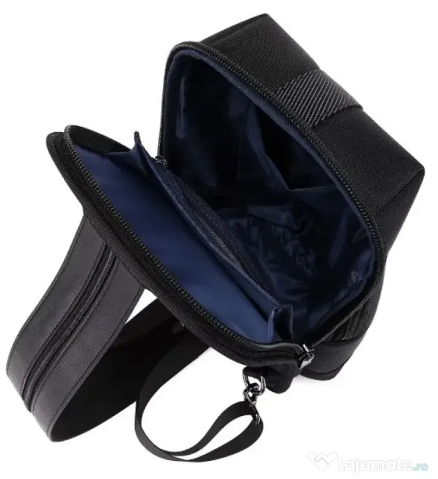 Geanta rucsac 2 in 1 unisex crossbody