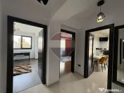 Apartament 4 camere, mobilat, finisat lux, parcare subter...