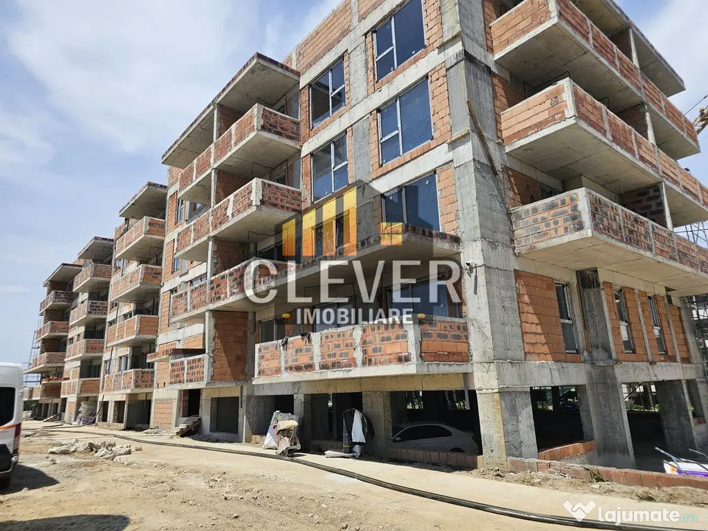 Studio 2 cam metrou Teclu, Pallady, promo parcare-0% Comi...