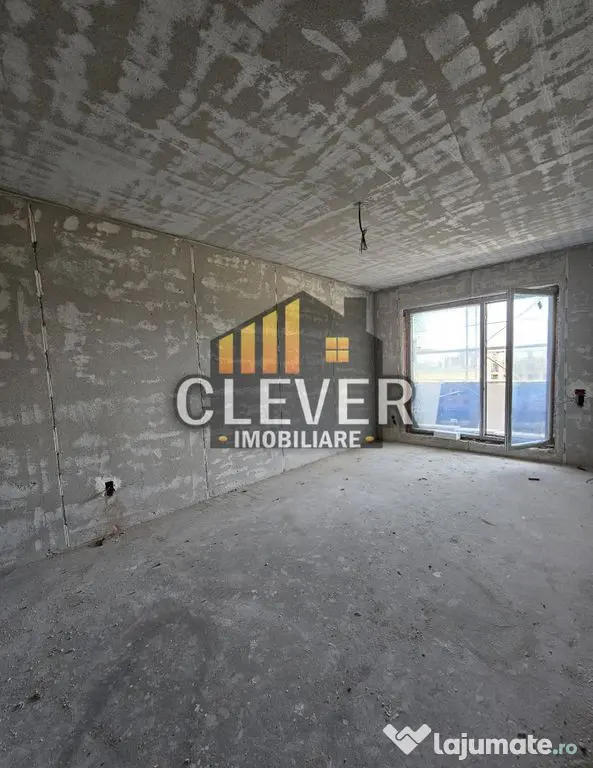 Studio 2 cam metrou Teclu, Pallady, promo parcare-0% Comi...