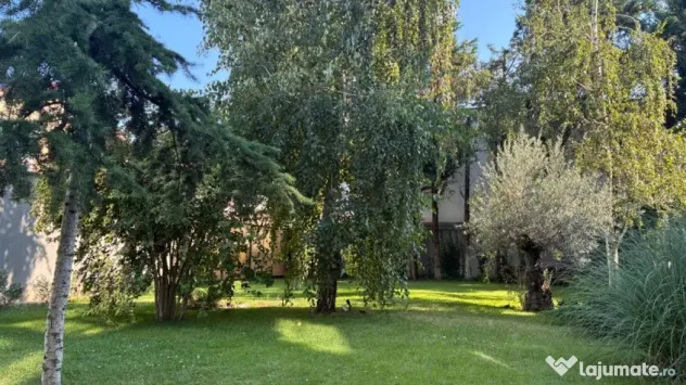 Apartament 5 camere mobilat Iancu Nicolae piscina si curte