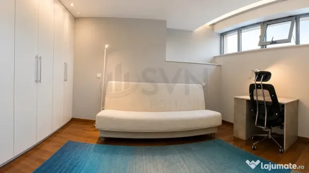 Apartament 5 camere mobilat Iancu Nicolae piscina si curte