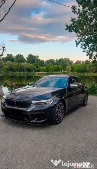 BMW 520 d Înmariculat RO 