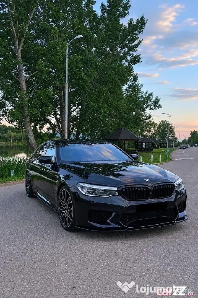 BMW 520 d Înmariculat RO