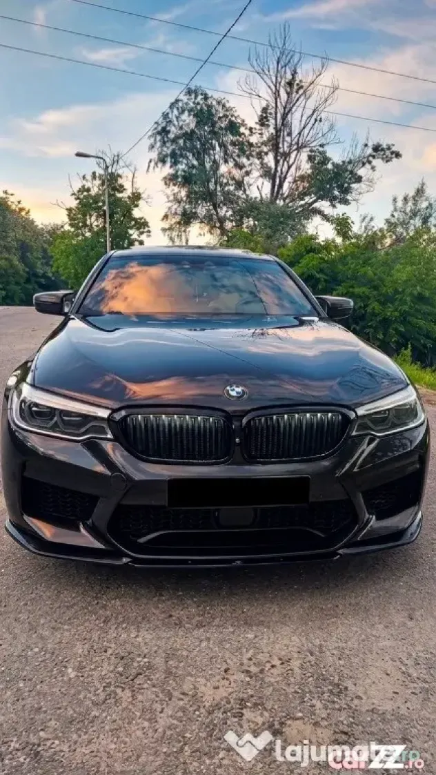BMW 520 d Înmariculat RO