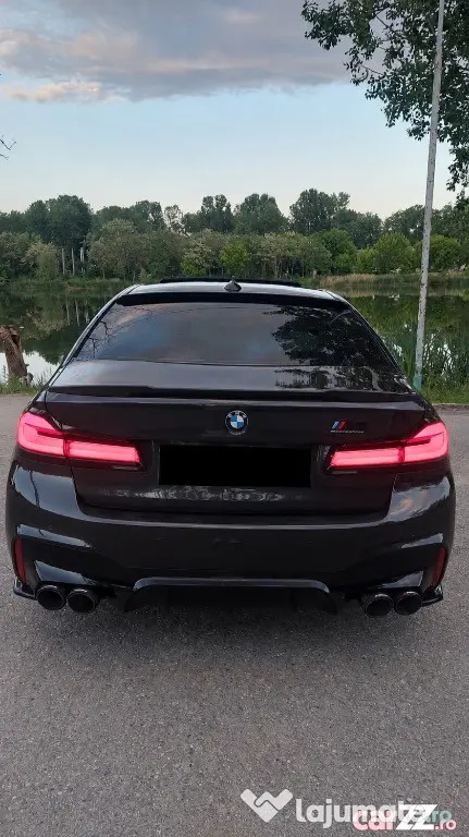BMW 520 d Înmariculat RO
