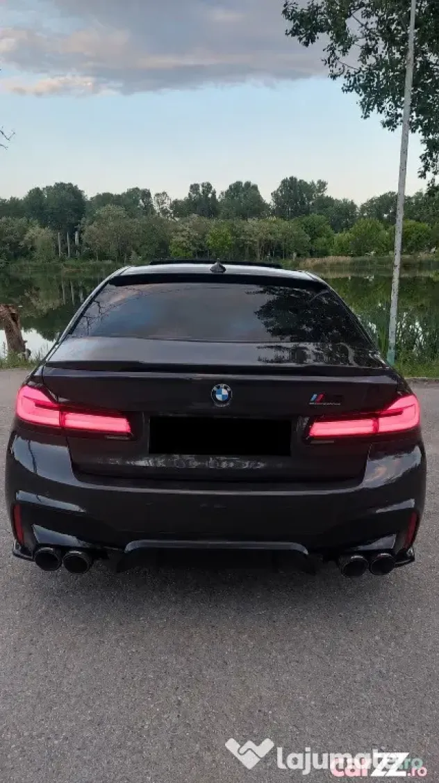 BMW 520 d Înmariculat RO