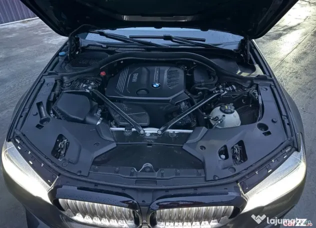 BMW 520 d Înmariculat RO