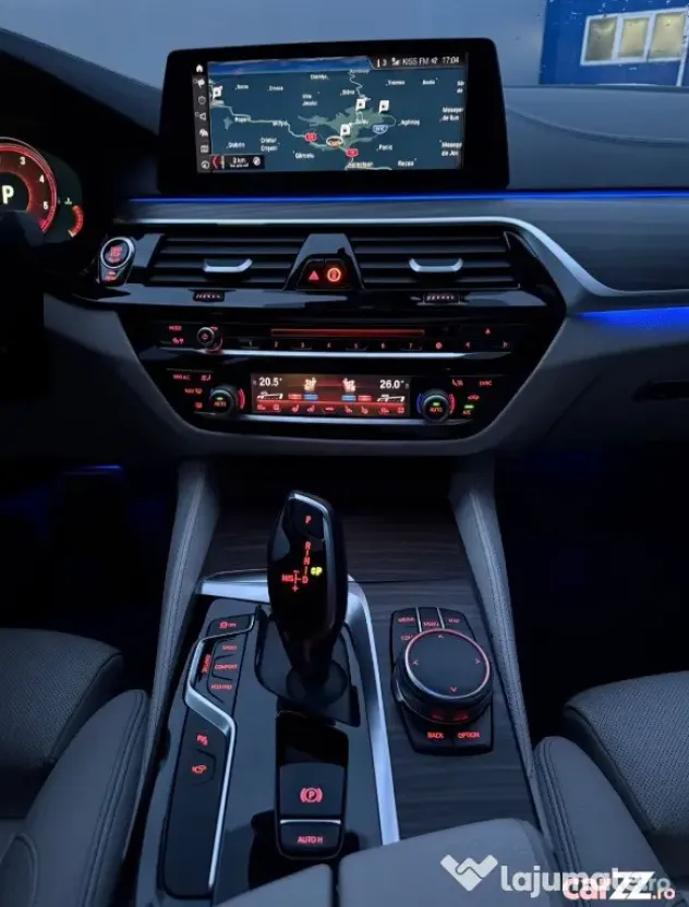 BMW 520 d Înmariculat RO