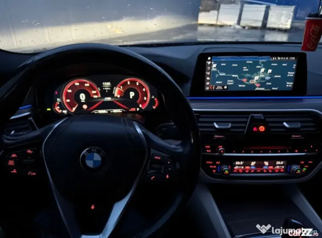 BMW 520 d Înmariculat RO