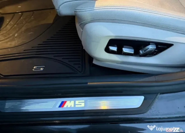 BMW 520 d Înmariculat RO