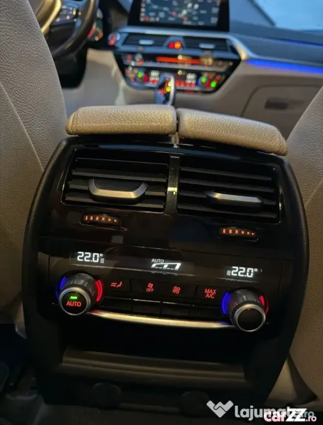 BMW 520 d Înmariculat RO