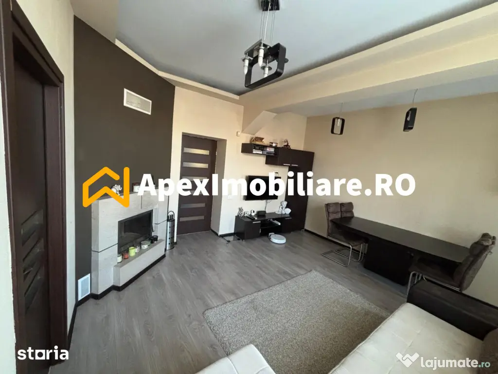 Apartament 3 camere de inchiriat Domenii București | ApexIm