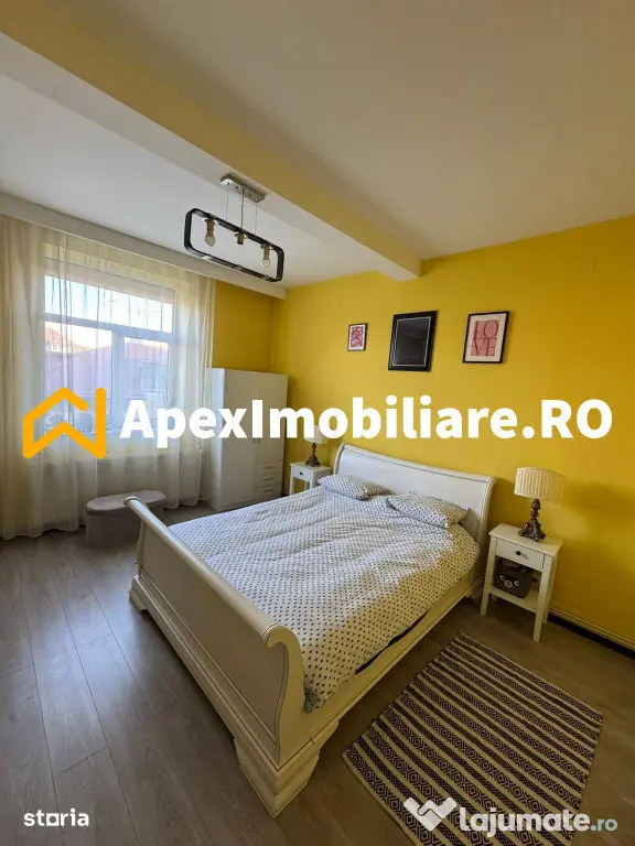 Apartament 3 camere de inchiriat Domenii București | ApexIm