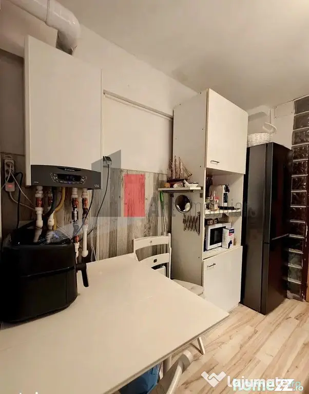 Apartament 3 Camere Rahova, Centrală Proprie – Mobilat...