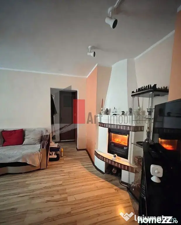 Apartament 3 Camere Rahova, Centrală Proprie – Mobilat...