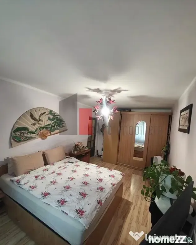 Apartament 3 Camere Rahova, Centrală Proprie – Mobilat...