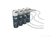 Acumulatori reincarcabili Li-Ion AA 1,5V Litiu Lithium USB C 