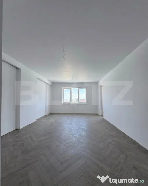 Apartament 2 camere, 48mp, etaj intermediar, balcon, parcare