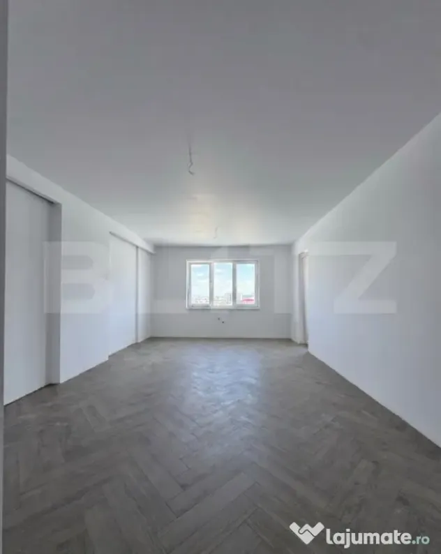 Apartament 2 camere, 48mp, etaj intermediar, balcon, parcare