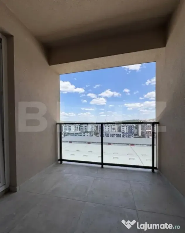 Apartament 2 camere, 48mp, etaj intermediar, balcon, parcare