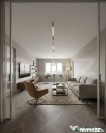 Apartament 2 camere, 48mp, etaj intermediar, balcon, parcare