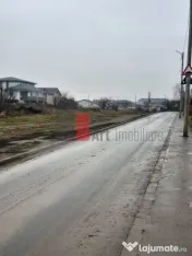 Teren Bucuresti / Dobroesti tripla deschidere 