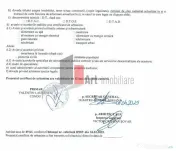 Teren Bucuresti / Dobroesti tripla deschidere 
