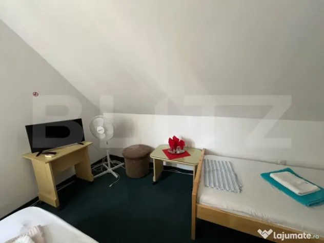 Spațiu versatil 20 mp | Birou/ locuință | Acces 24/7 | Zo