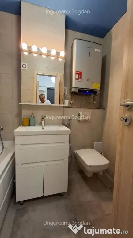 Dristor mc donalds etaj 3