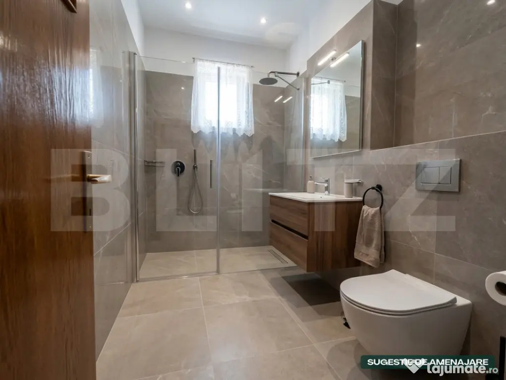 Apartament 2 camere, 53,26 mp, zona Rogerius - Oradea (Bihor)