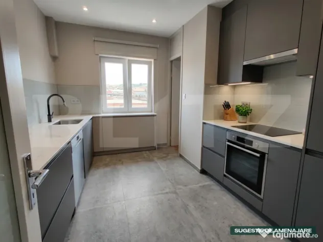 Apartament 2 camere, 53,26 mp, zona Rogerius - Oradea (Bihor)