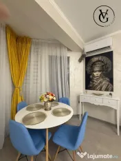 Studio modern cu vedere catre mare- Alezzi Beach Resort 