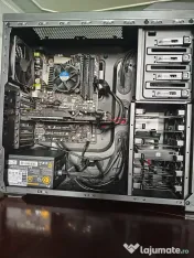 Sistem gaming impecabil i5-2500K 