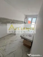 Apartament 2 camere+terasa Popesti Leordeni 