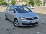 VW Golf Plus 2009 1.4 TSI 122 CP euro 5 / RATE fara avans 