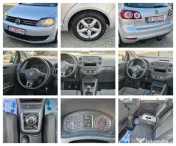VW Golf Plus 2009 1.4 TSI 122 CP euro 5 / RATE fara avans 