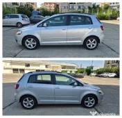 VW Golf Plus 2009 1.4 TSI 122 CP euro 5 / RATE fara avans 
