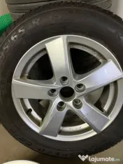 Jante ALU 15” prindere 5x112