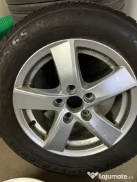 Jante ALU 15” prindere 5x112 