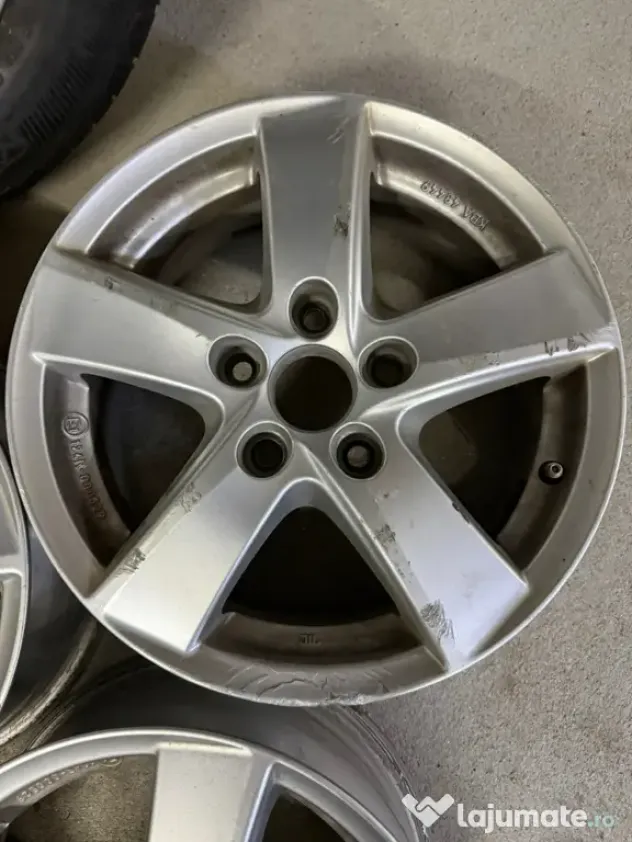 Jante ALU 15” prindere 5x112
